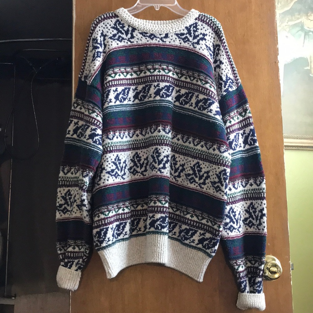 Grandpa Sweater
